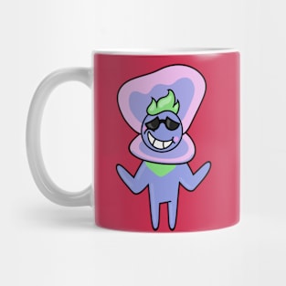 Clam Guy Mug